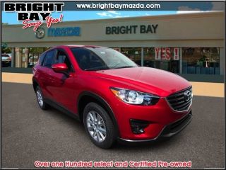 Used 2016 Mazda CX-5 Touring in Bay Shore, New York