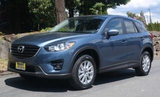 Used 2016 Mazda CX-5 Touring in Edmonds, Washington