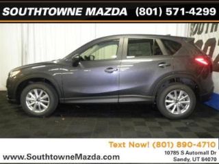 Used 2016 Mazda CX-5 Touring in Sandy, Utah