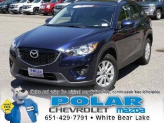 Used 2014 Mazda CX-5 Touring in White Bear Lake, Minnesota