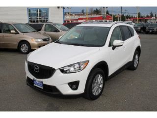 Used 2015 Mazda CX-5 Touring in Everett, Washington
