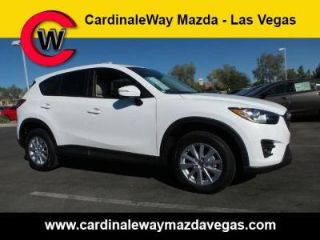 Used 2016 Mazda CX-5 Touring in Las Vegas, Nevada