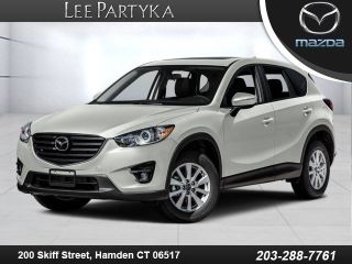 Used 2016 Mazda CX-5 Touring in Hamden, Connecticut