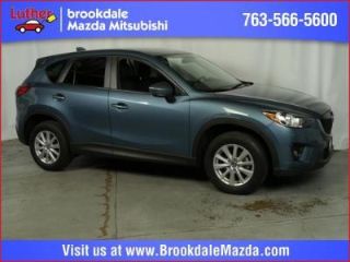 Used 2014 Mazda CX-5 Touring