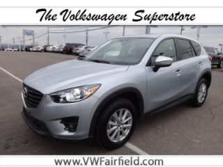 Used 2016 Mazda CX-5 Touring in Cincinnati, Ohio
