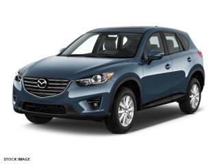 Used 2016 Mazda CX-5 Touring in Dayton, Ohio
