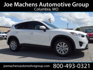 Used 2016 Mazda CX-5 Touring in Columbia, Missouri