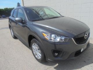 Used 2015 Mazda CX-5 Touring in Green Bay, Wisconsin