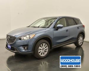 Used 2016 Mazda CX-5 Touring in Omaha, Nebraska