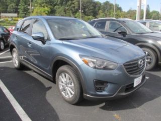 Used 2016 Mazda CX-5 Touring in Blacksburg, Virginia