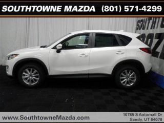 Used 2016 Mazda CX-5 Touring in Sandy, Utah