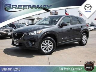 Used 2015 Mazda CX-5 Touring in Houston, Texas