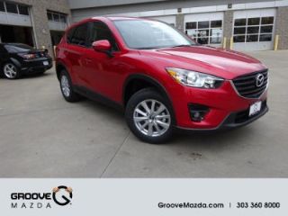 Used 2016 Mazda CX-5 Touring in Centennial, Colorado
