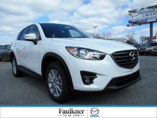 Used 2016 Mazda CX-5 Touring in Colmar, Pennsylvania