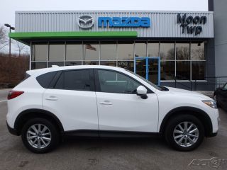 Used 2015 Mazda CX-5 Touring in Brockway, Pennsylvania