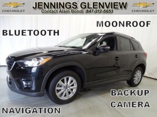 Used 2016 Mazda CX-5 Touring in Glenview, Illinois