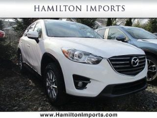 Used 2016 Mazda CX-5 Touring in Hamilton Square, New Jersey