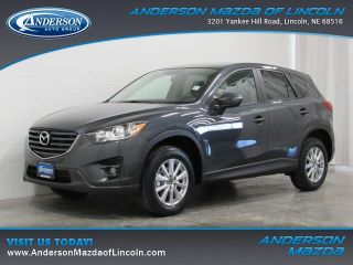 Used 2016 Mazda CX-5 Touring in Lincoln, Nebraska