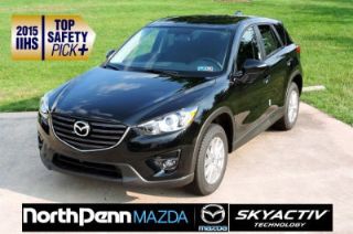Used 2016 Mazda CX-5 Touring in Colmar, Pennsylvania