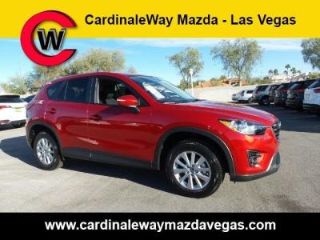Used 2016 Mazda CX-5 Touring in Las Vegas, Nevada
