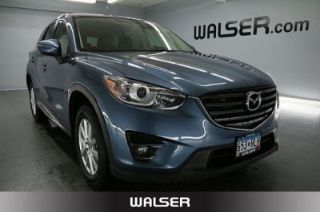Used 2016 Mazda CX-5 Touring in Burnsville, Minnesota