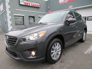 Used 2016 Mazda CX-5 Touring in Copiague, New York