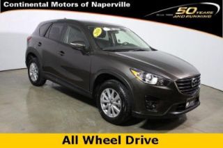 Used 2016 Mazda CX-5 Touring in Naperville, Illinois
