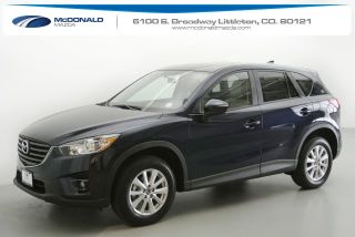 Used 2016 Mazda CX-5 Touring in Littleton, Colorado