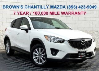Used 2015 Mazda CX-5 Touring in Chantilly, Virginia