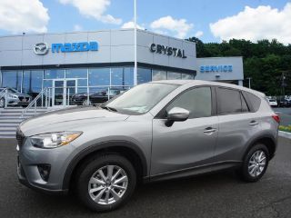 Used 2015 Mazda CX-5 Touring in Green Brook, New Jersey