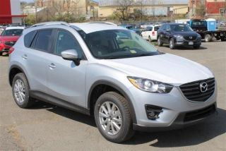 Used 2016 Mazda CX-5 Touring in Arlington, Virginia