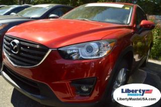 Used 2016 Mazda CX-5 Touring in Wakefield, Massachusetts