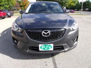 Used 2014 Mazda CX-5 Touring in South Burlington, Vermont
