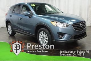 Used 2016 Mazda CX-5 Touring in Boardman, Ohio
