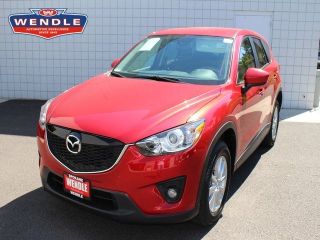 Used 2015 Mazda CX-5 Touring in Spokane, Washington