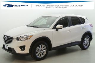 Used 2016 Mazda CX-5 Touring in Littleton, Colorado