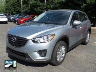 Used 2016 Mazda CX-5 Touring in Lutherville, Maryland