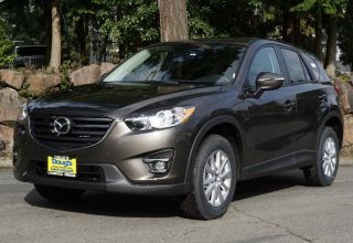 Used 2016 Mazda CX-5 Touring in Edmonds, Washington