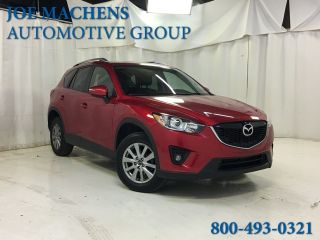 Used 2015 Mazda CX-5 Touring in Columbia, Missouri