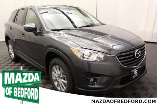 Used 2016 Mazda CX-5 Touring in Bedford, Ohio
