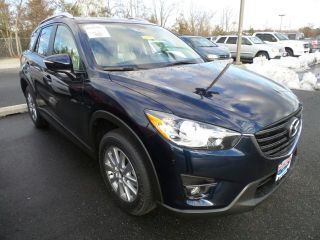 Used 2016 Mazda CX-5 Touring in Egg Harbor Township, New Jersey