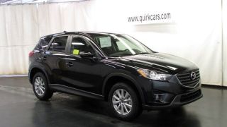 Used 2016 Mazda CX-5 Touring in Quincy, Massachusetts