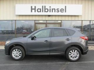 Used 2016 Mazda CX-5 Touring in Escanaba, Michigan