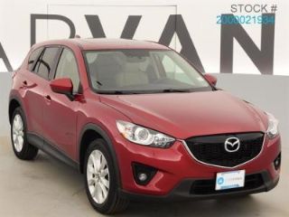 Used 2013 Mazda CX-5 Grand Touring in San Antonio, Texas
