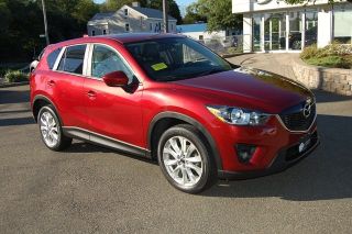 Used 2013 Mazda CX-5 Grand Touring in Salem, Massachusetts