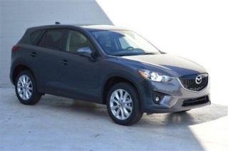 Used 2015 Mazda CX-5 Grand Touring in Tulsa, Oklahoma