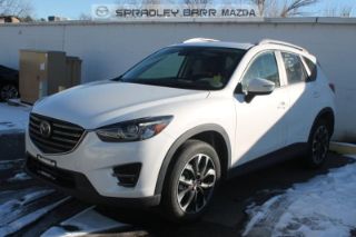 Used 2016 Mazda CX-5 Grand Touring in Fort Collins, Colorado