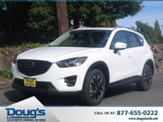 Used 2016 Mazda CX-5 Grand Touring in Edmonds, Washington