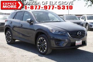 Used 2016 Mazda CX-5 Grand Touring in Elk Grove, California