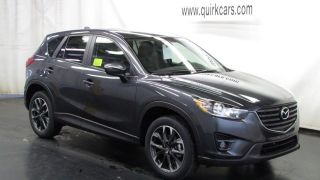 Used 2016 Mazda CX-5 Grand Touring in Quincy, Massachusetts